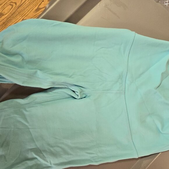 Light Blue Lululemon leggings, Align HR size 4 - Picture 1 of 2